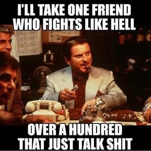 Meet your Posher, Darrell